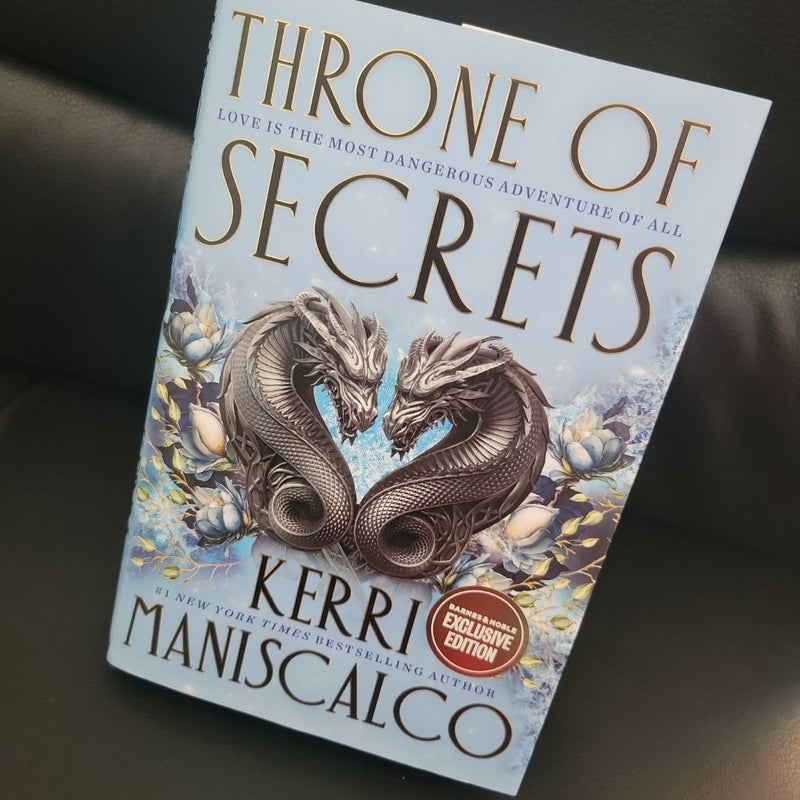 Throne of Secrets