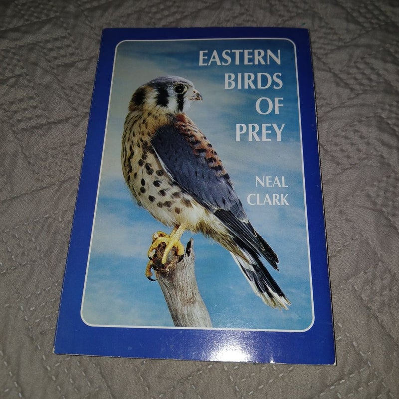 Eastern  Birds of Prey