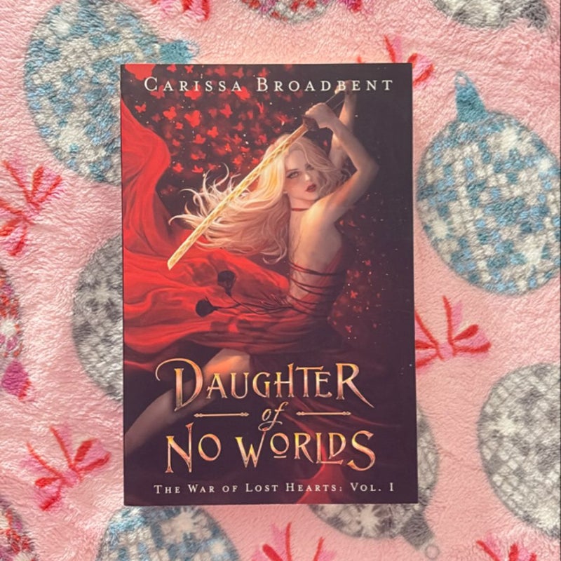 Daughter of No Worlds