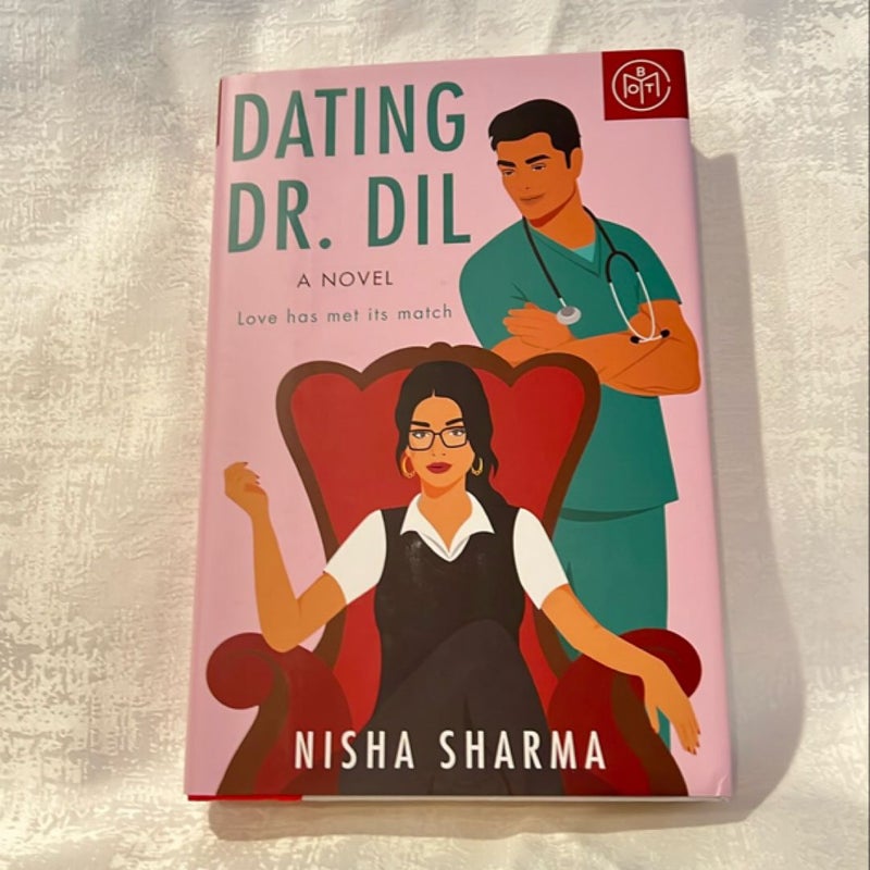 Dating Dr. Dil