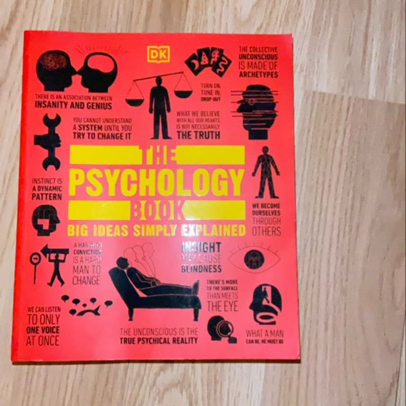 The Psychology Book