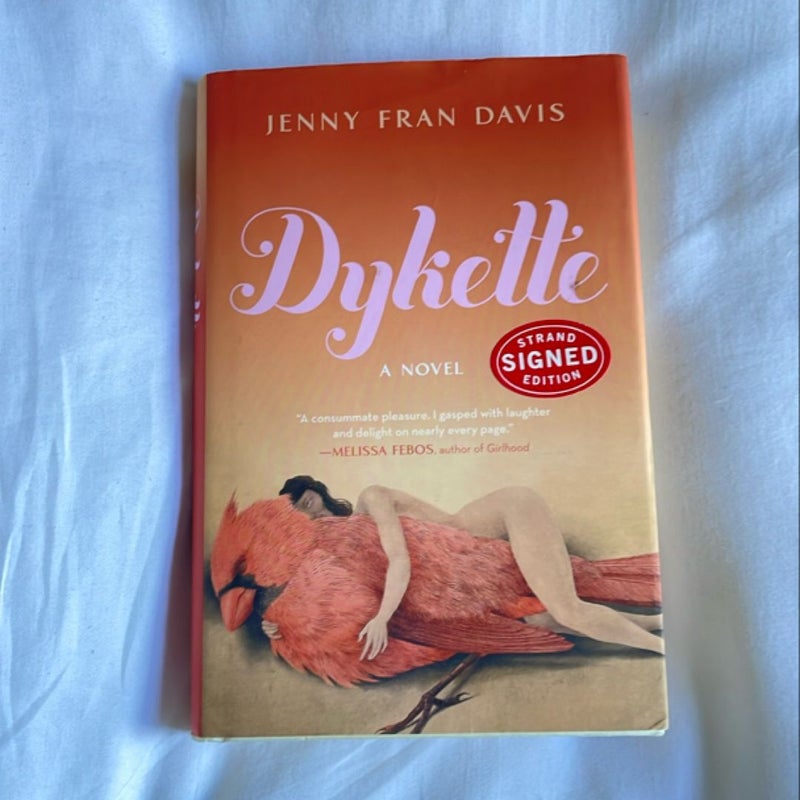 Dykette