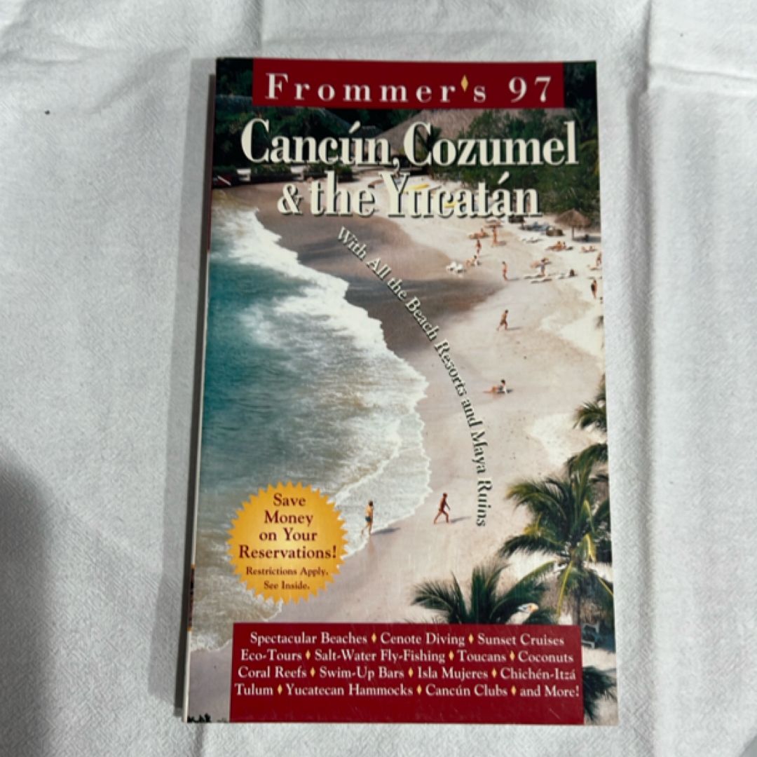 Frommer's Cancun, Cozumel and the Yucatan