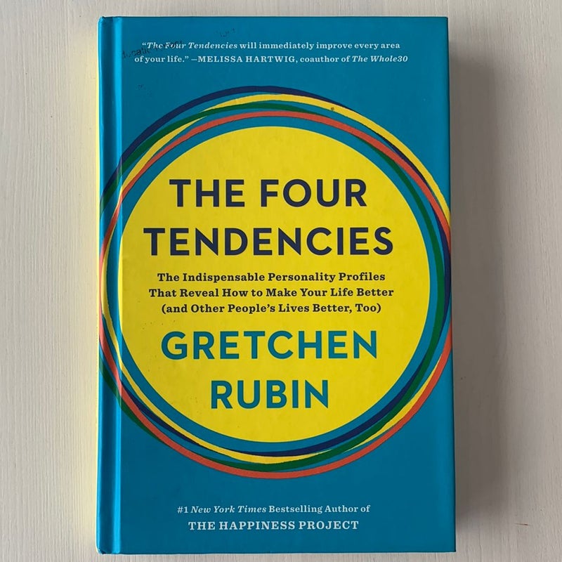 The Four Tendencies