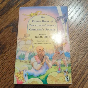Puffin Book of Twentieth Century Children's Stories