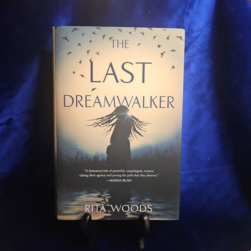 The Last Dreamwalker