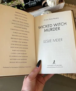 Wicked Witch Murder 