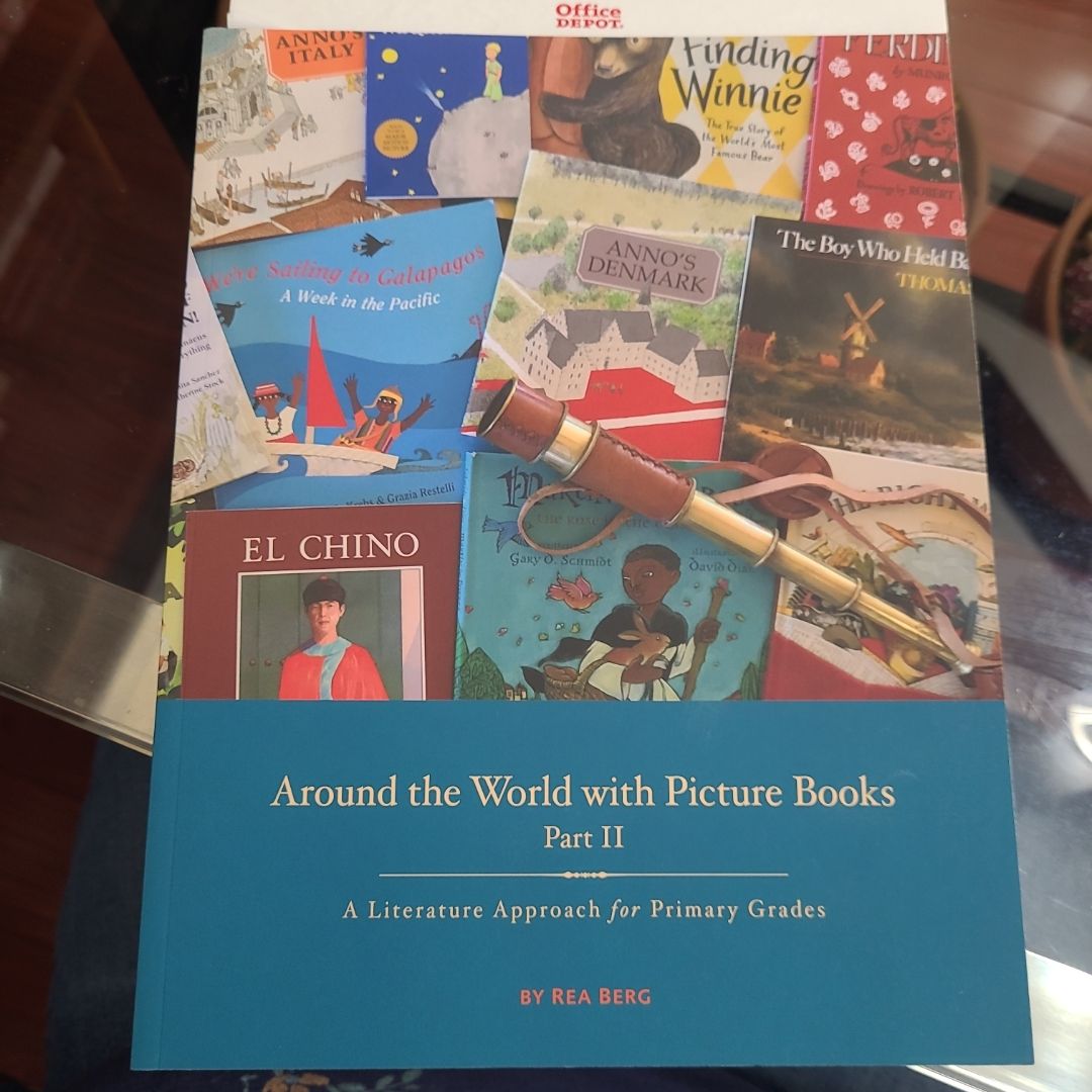 Around the World with Picture Books Part II