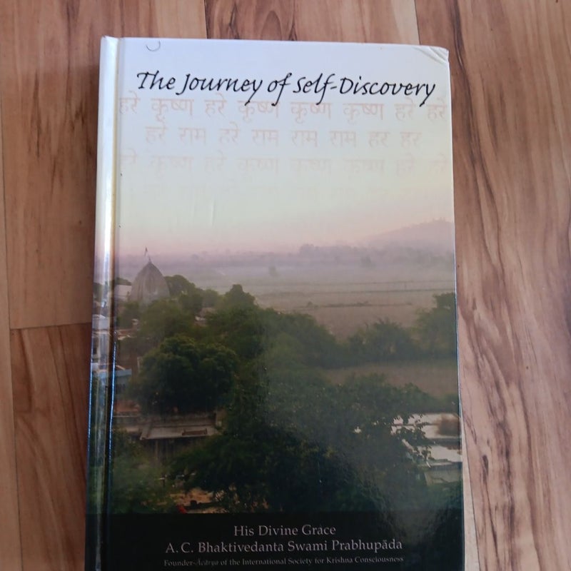 The Journey of Self Discovery