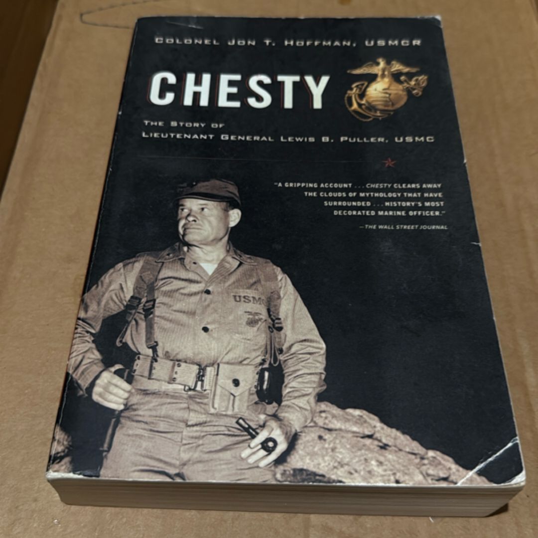 Chesty  62