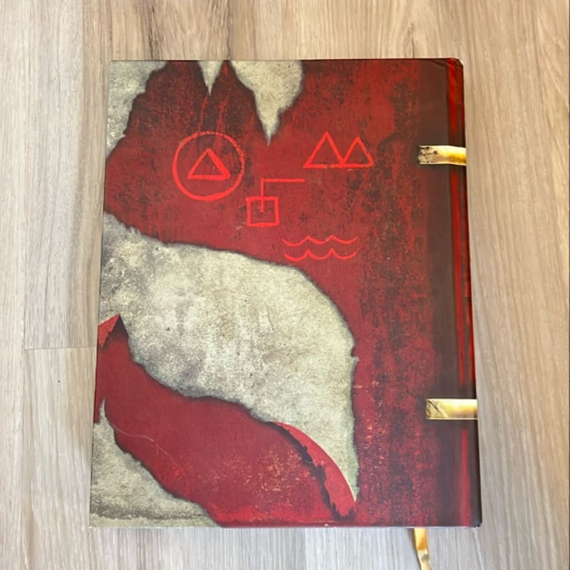 Gravity Falls: Journal 3