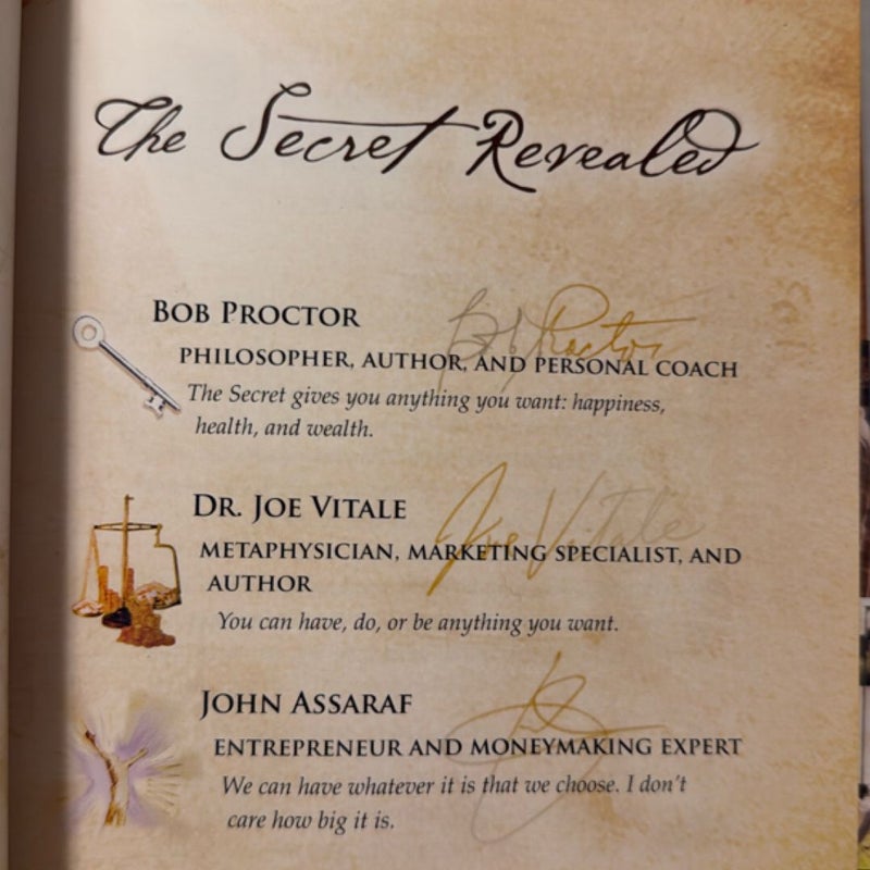 The Secret