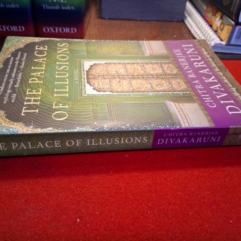 The Palace of Illusions