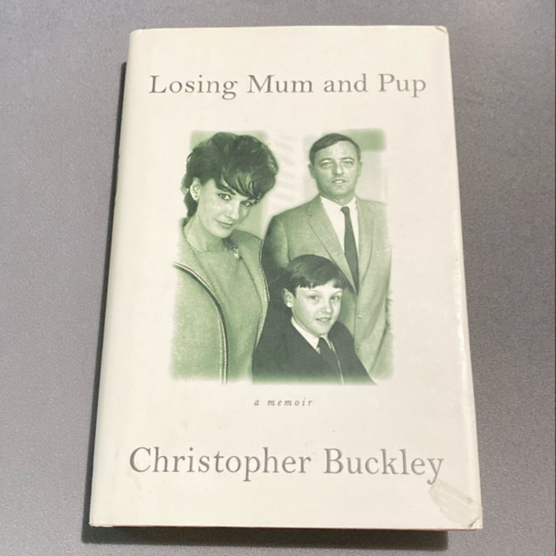 Losing Mum and Pup