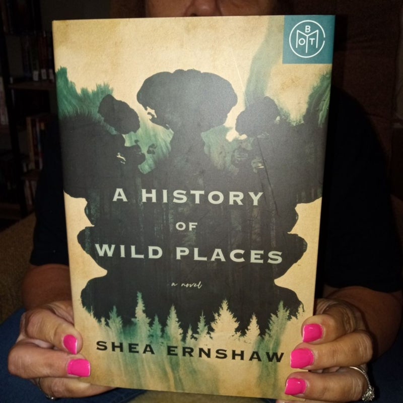 A History of Wild Places