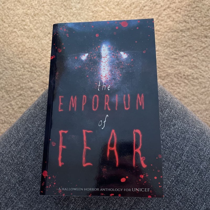The Emporium of Fear: a Halloween Horror Anthology