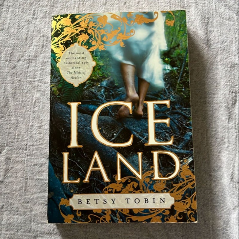 Ice Land