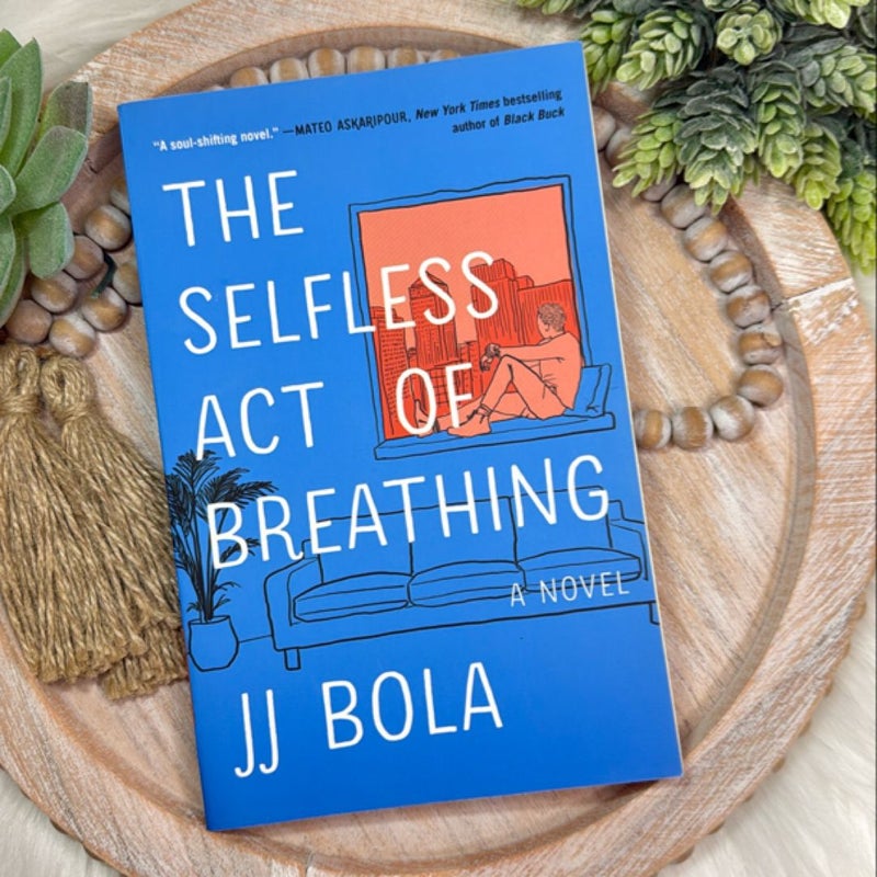 The Selfless Act of Breathing