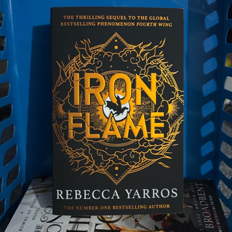 Iron Flame