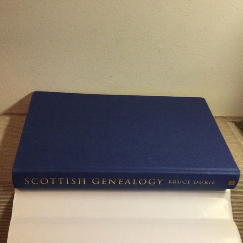 Scottish Genealogy