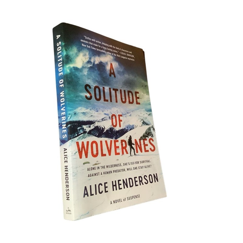 A Solitude of Wolverines
