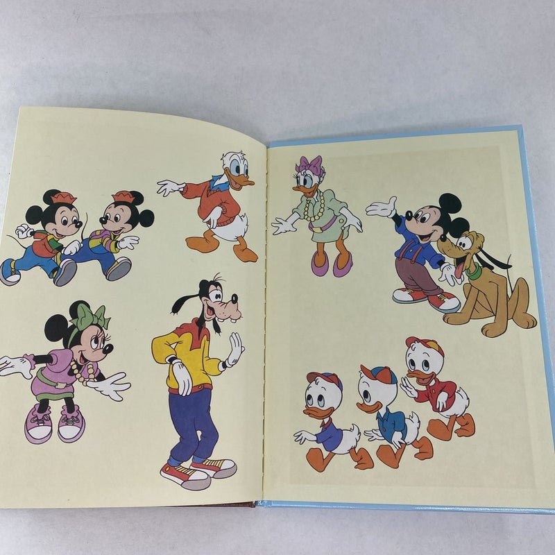 Donald Duck, TV Star!