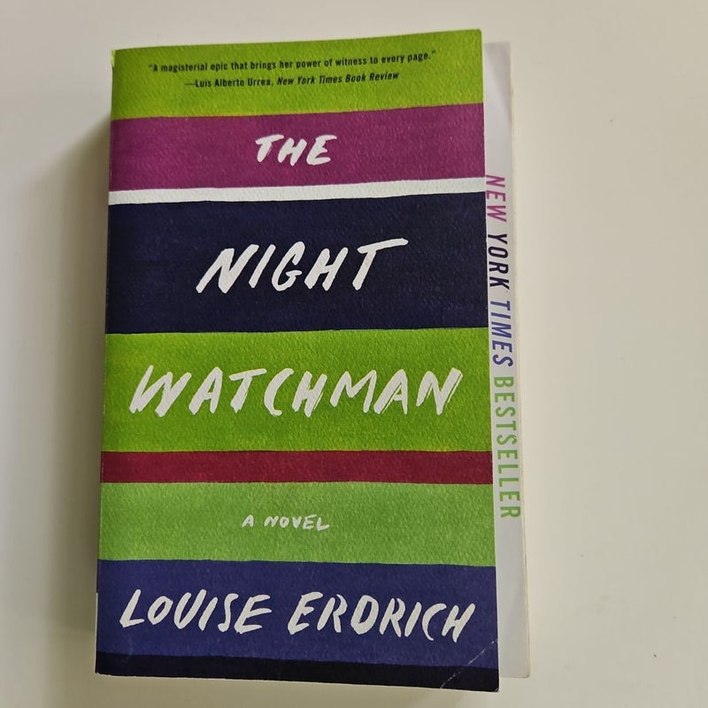 The Night Watchman