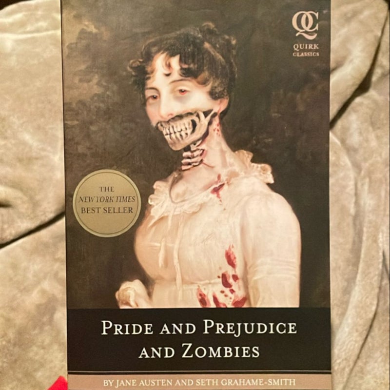 Pride and Prejudice and Zombies