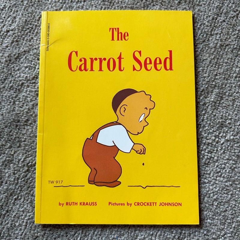 The Carrot Seed