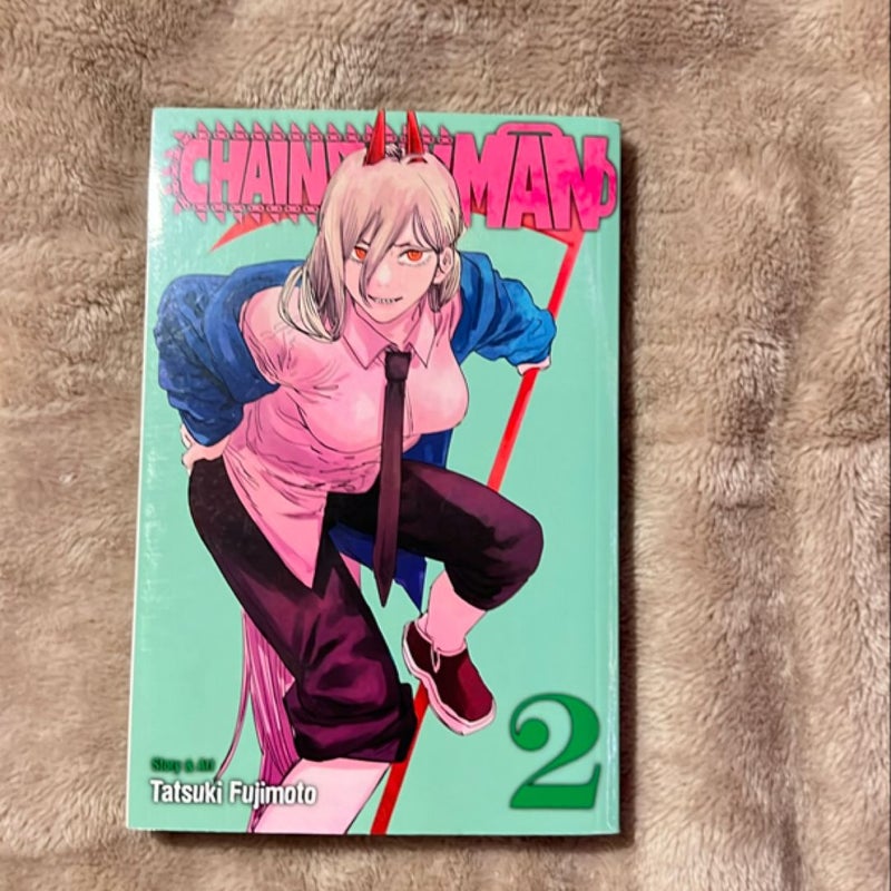 Chainsaw Man, Vol. 2