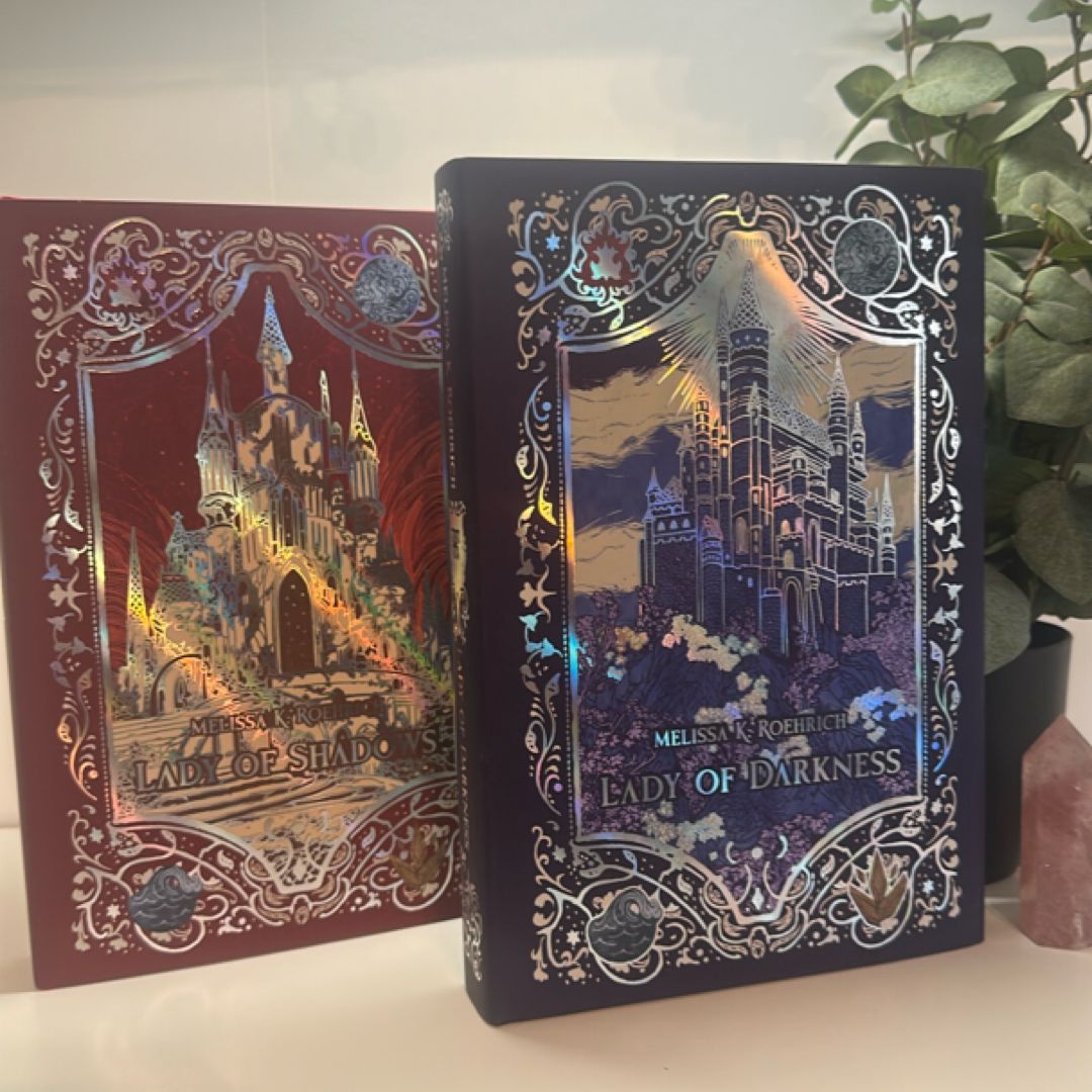 Lady of Darkness & Lady of Shadows