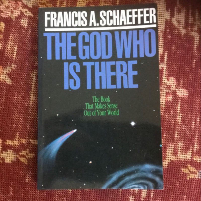 The God Who Is There