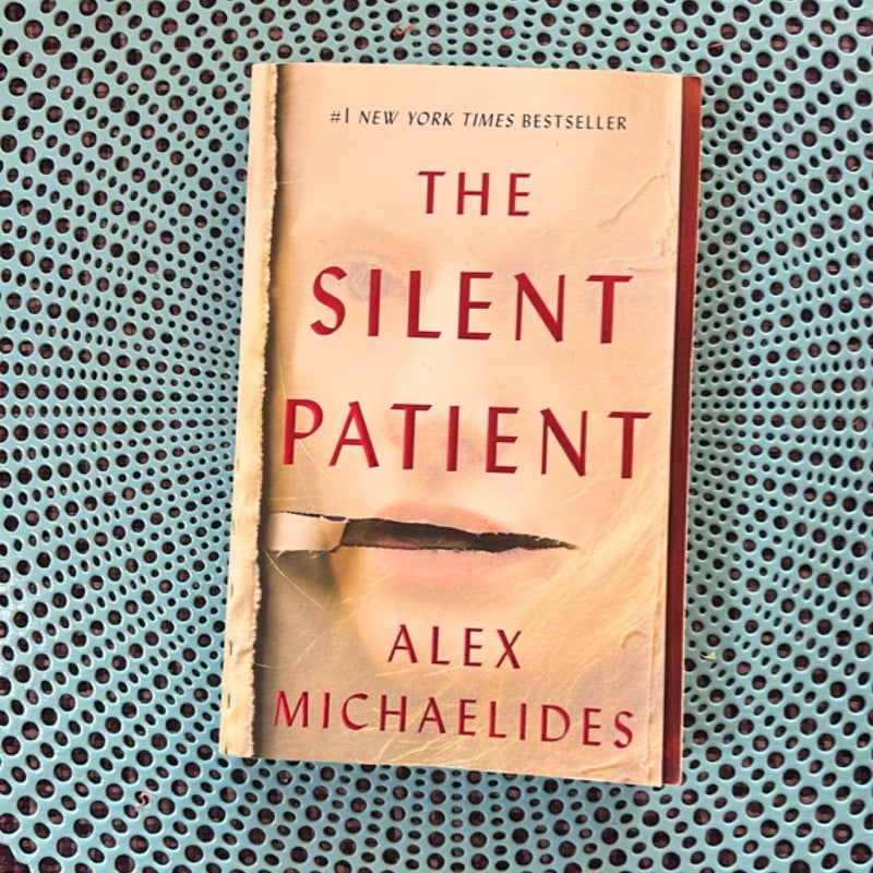 The Silent Patient