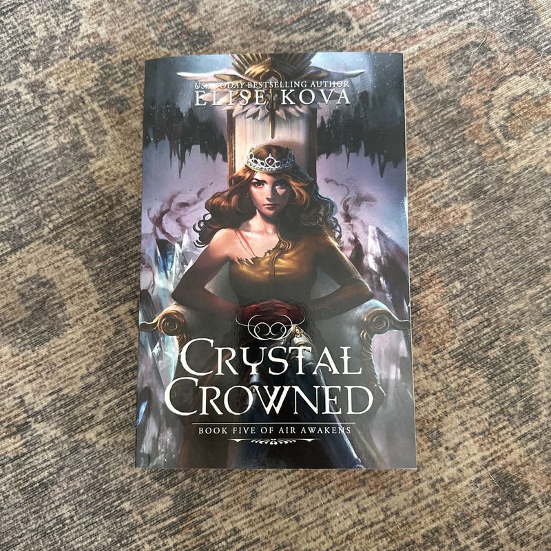 Crystal Crowned