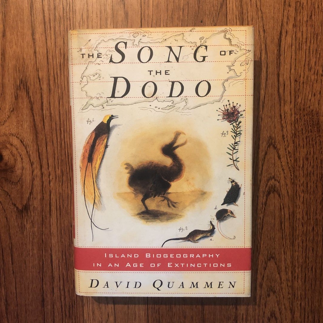 The Song of the Dodo