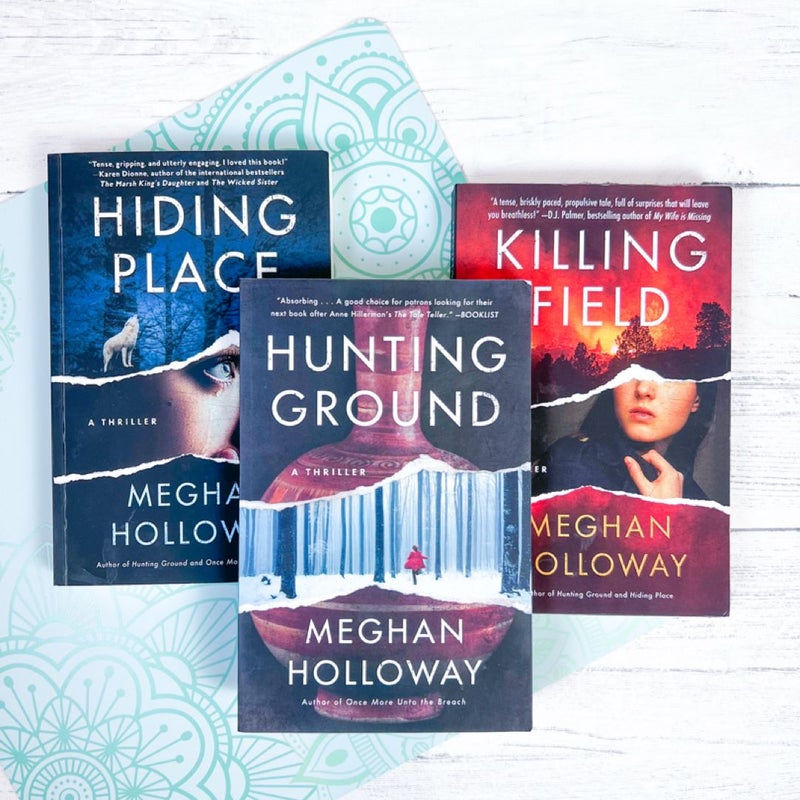 Hunting Ground | Hiding Place | Killing Field