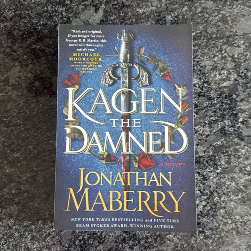 Kagen the Damned