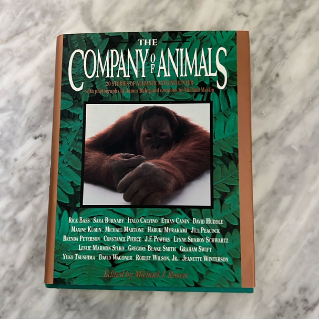 The Company of Animals