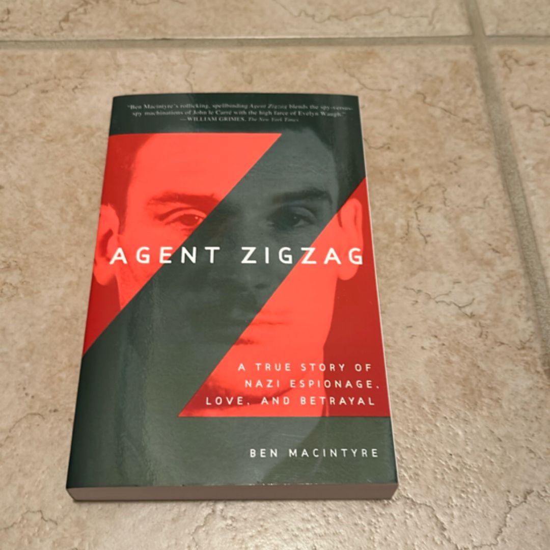 Agent Zigzag