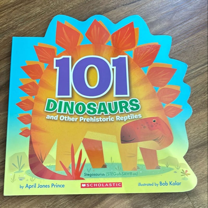 101 Dinosaurs