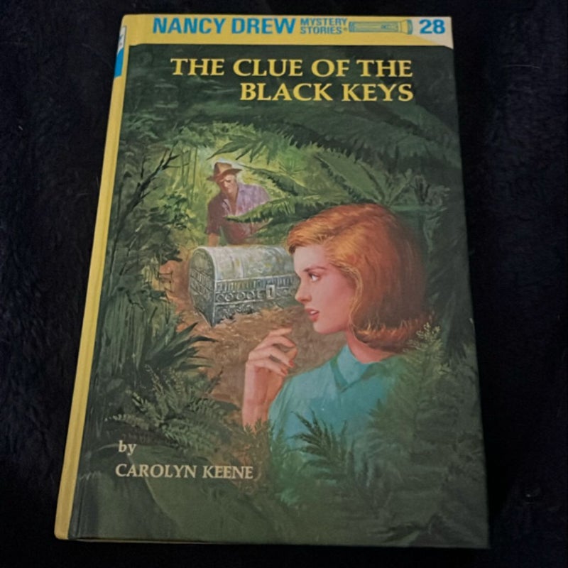 Nancy Drew 28: the Clue of the Black Keys