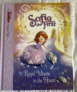 Sofia the First a Royal Mouse in the House