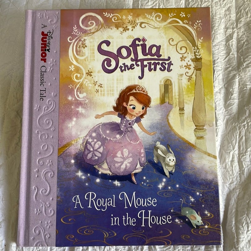 Sofia the First a Royal Mouse in the House