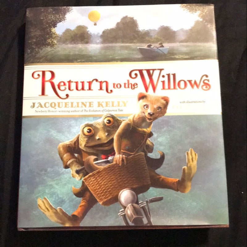 Return to the Willows