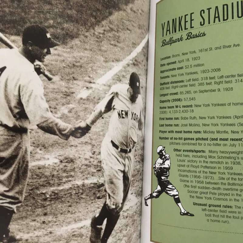 Classic Ballparks : A Collector's Edition 