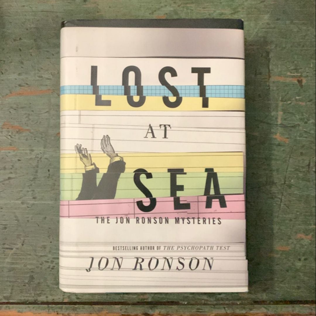 Lost at Sea