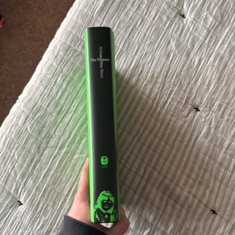 The Exorcist Deluxe Limited Edition