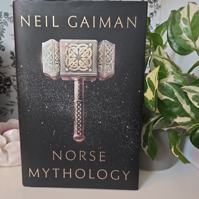 Norse Mythology