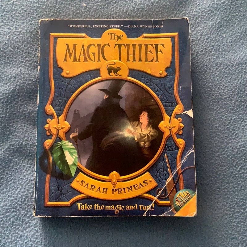 The Magic Thief Series