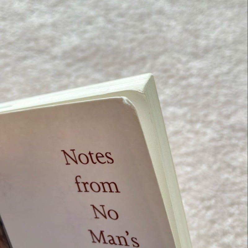 Notes from No Man's Land